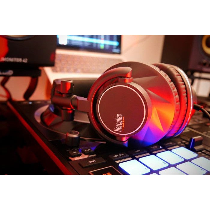 Hercules HDP DJ60 DJ-koptelefoon
