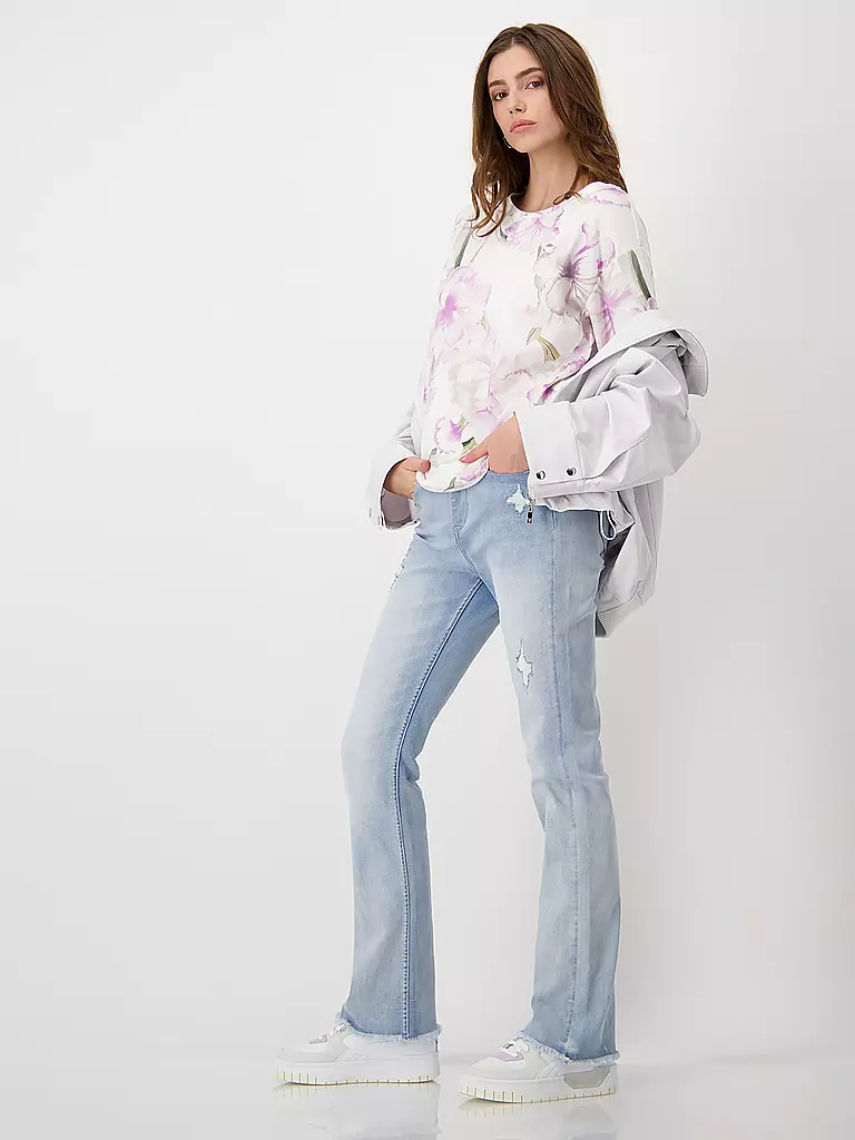 MONARI T-Shirt  rosa