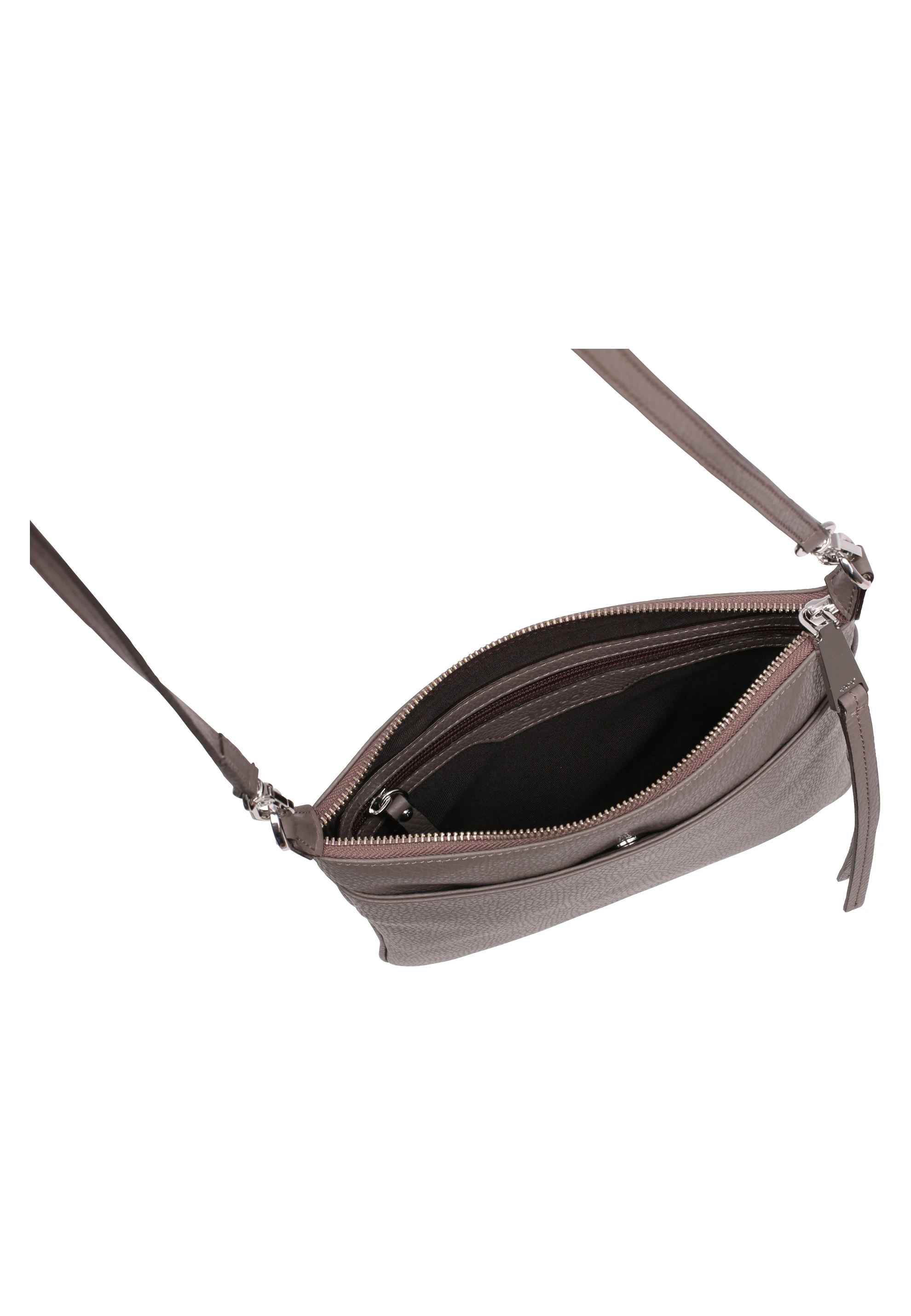 Cross body bag ONEFOLD Leather Adria Standard