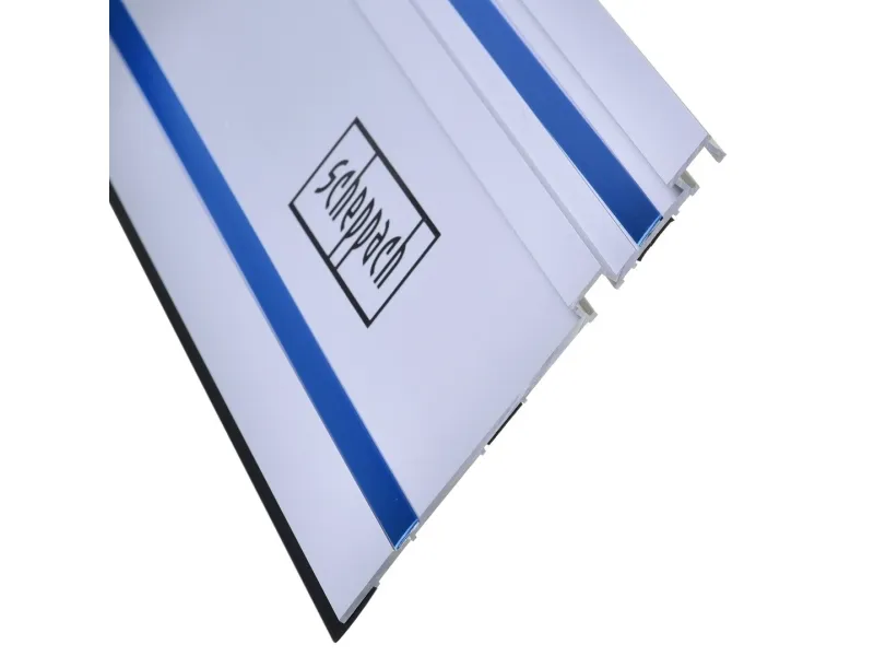 Scheppach PL55, Træ, Sort, Blå, Sølv, Tyskland, 16 cm, 9500 rpm, 4,95 cm