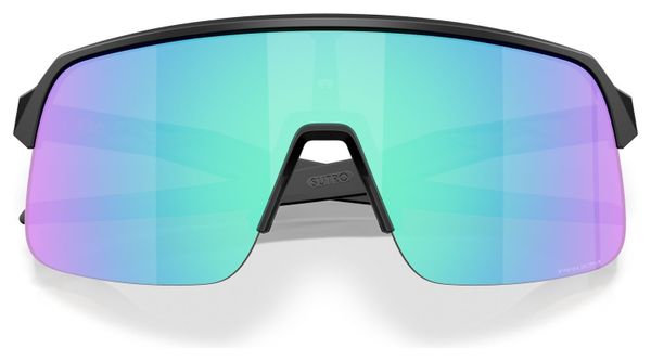 Lunettes Oakley Sutro Lite S - Matte Black / Prizm Sapphire / Ref : OO9496-0534
