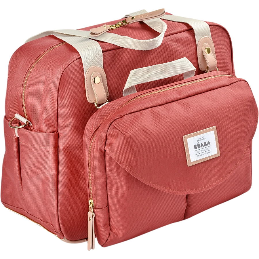 BEABA® Wickeltasche Geneva II Terracota