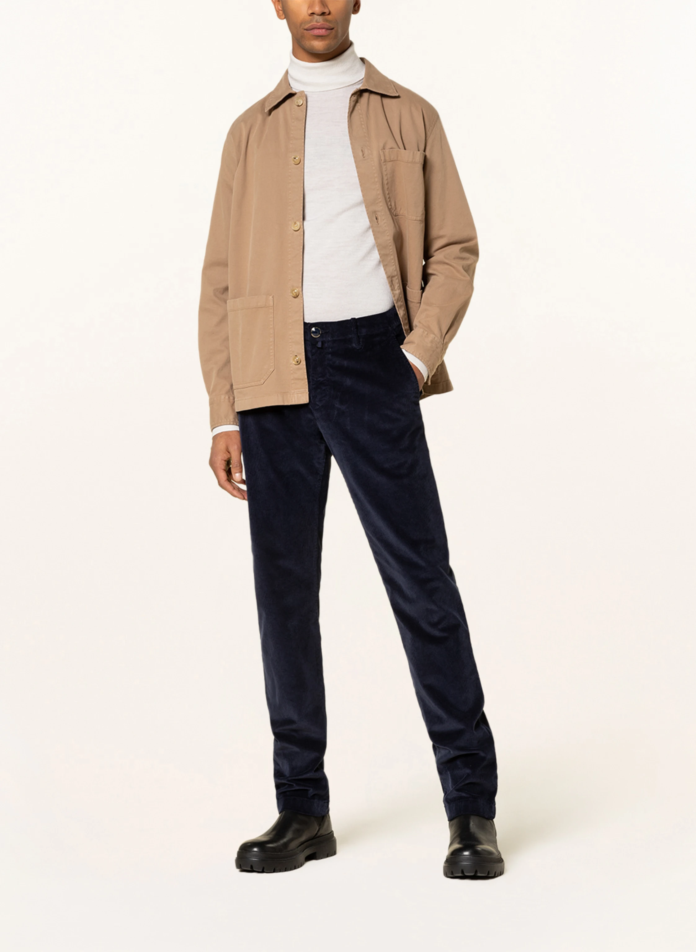 JACOB COHEN Cordchino BOBBY Slim Fit