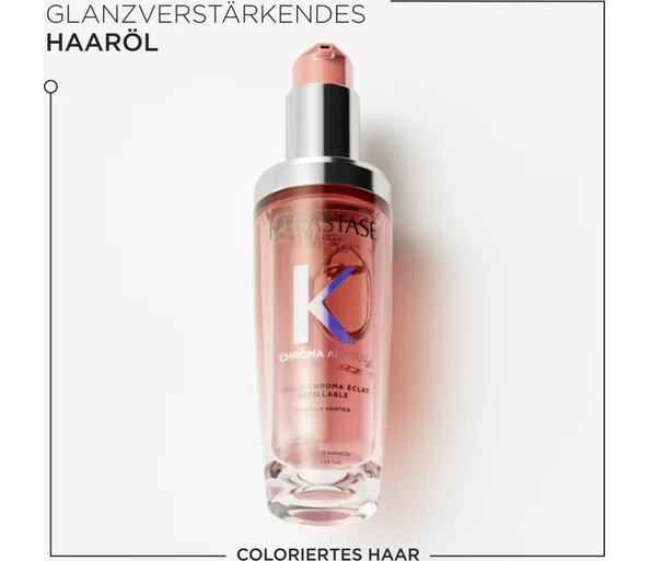 Kérastase Chroma Absolu L'Huile Chroma Éclat Haaröl