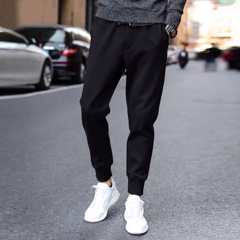 Wewewow - Cropped joggingbroek (verschillende designs)