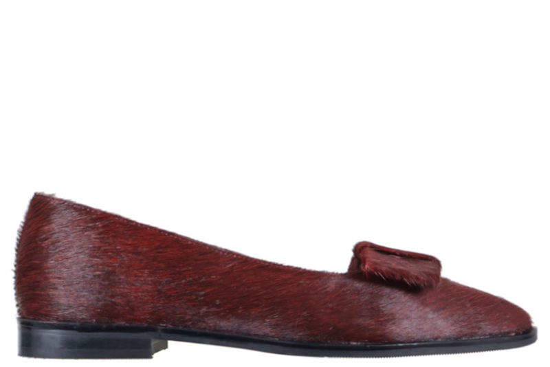 COPENHAGEN SHOES KEEP DREAMING BURGUNDY