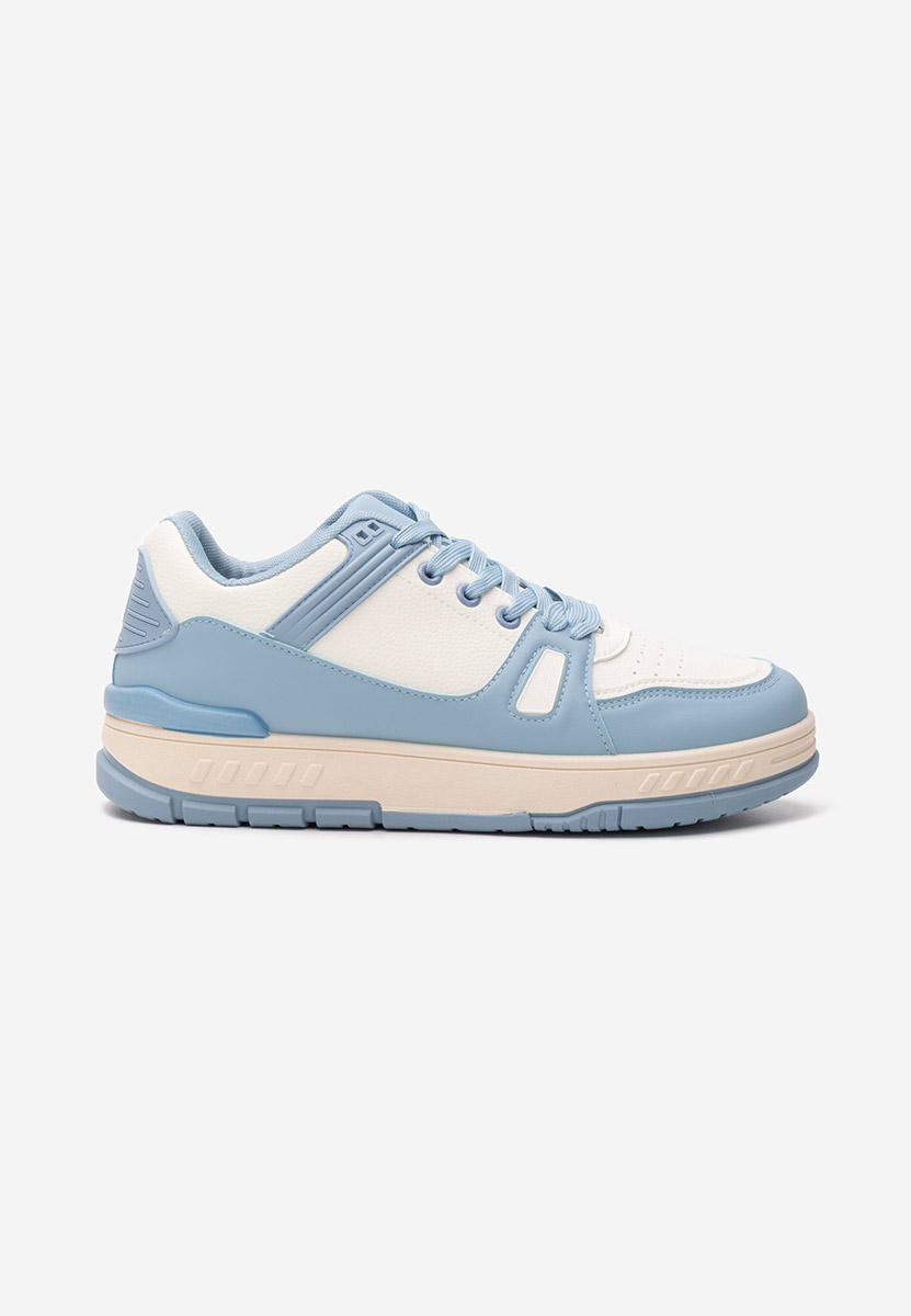 Baskets pour hommes bleus Franklin