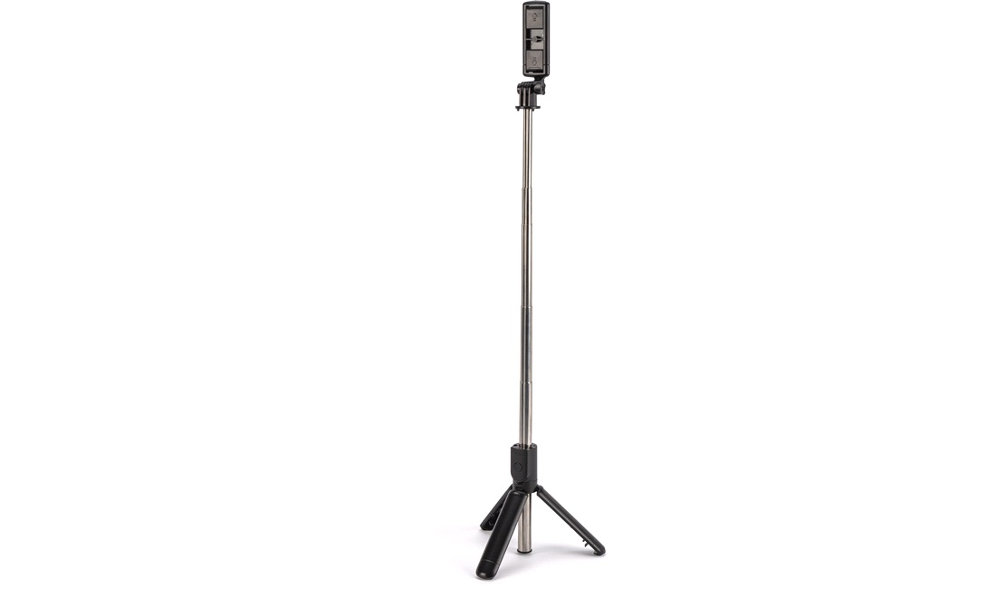 Selfie stick Tripod m/ remote IOS/Android