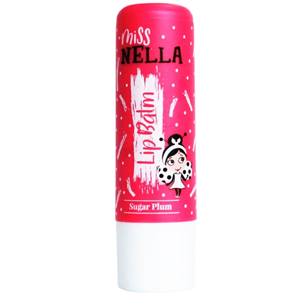 Køb Miss Nella Lip Balm Sugar Plum