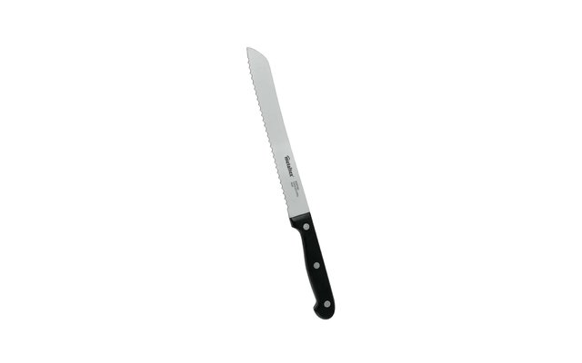 Metaltex Professional Brotmesser Edelstahl 31,5 cm, Klingenlänge 19,5 cm