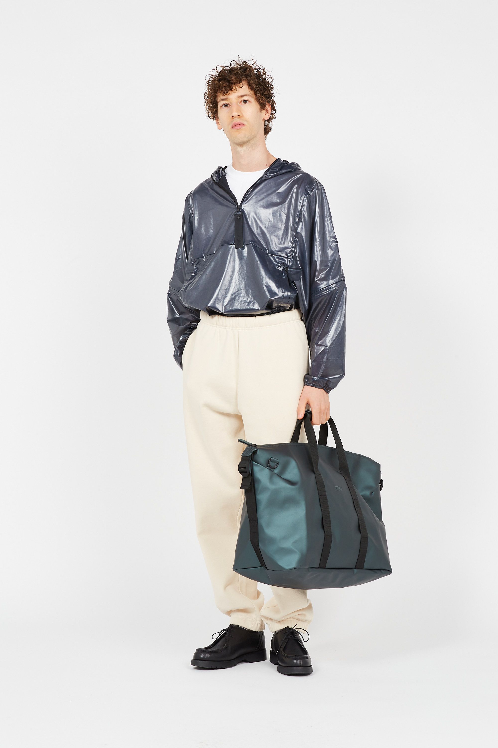 RAINS Anorak Ultralight Noir