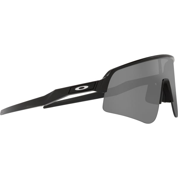 Lunette vélo OAKLEY SUTRO LITE SWEEP W/ PRIZM SWEEP MT BLK W/ PRIZM BLACK