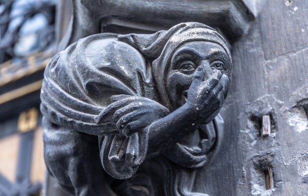 Stadtführung - Mystisches München  für 2 (Altes Rathaus)