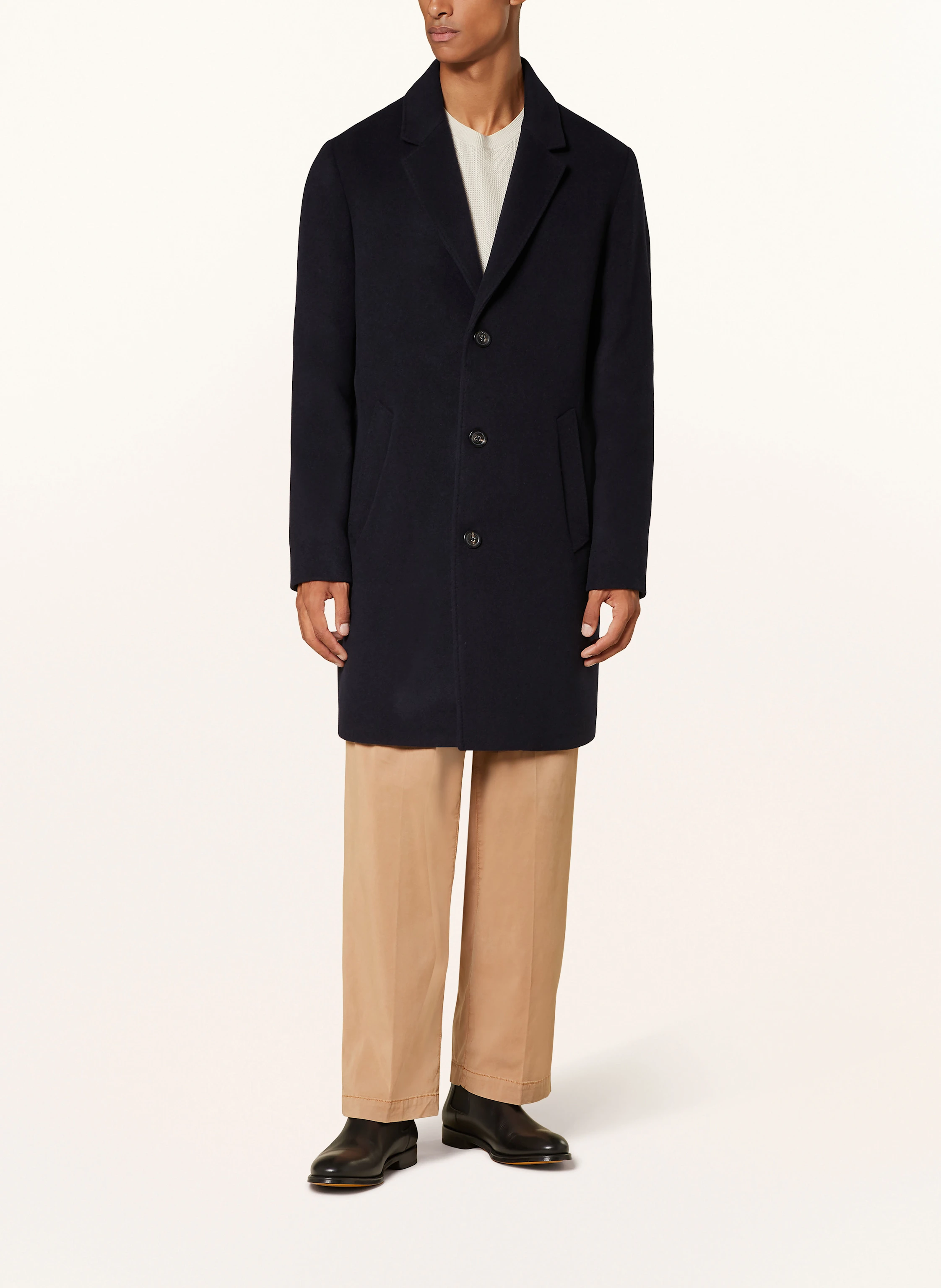 TOMMY HILFIGER Mantel