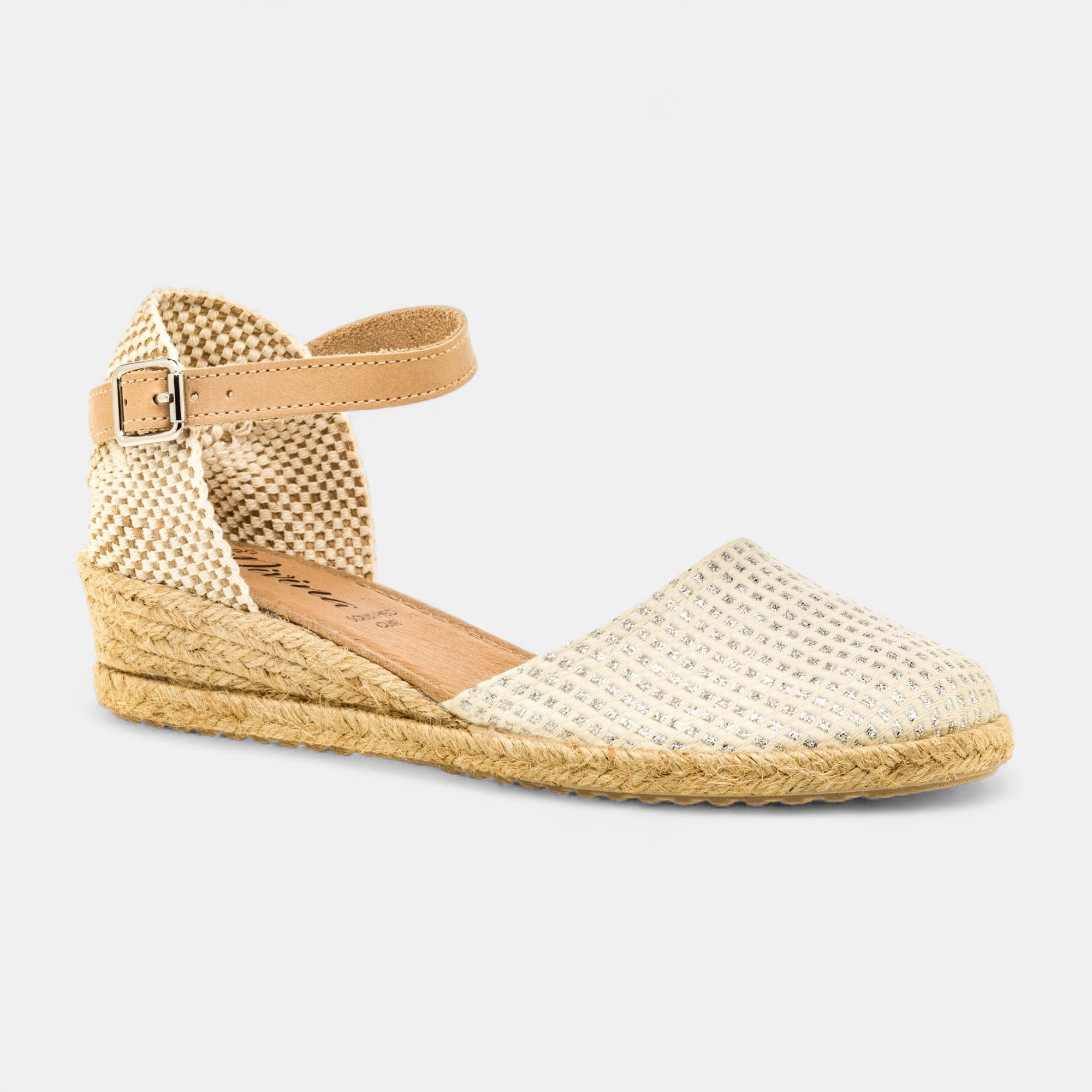 Espadrilles Femme blanc