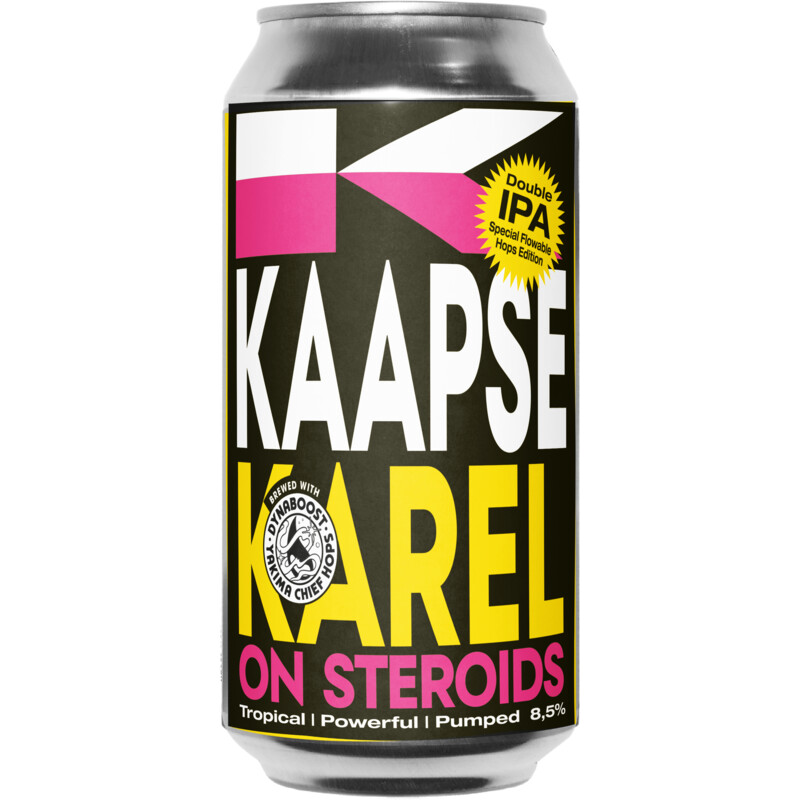 Kaapse Brouwers Kaapse karel on steroids