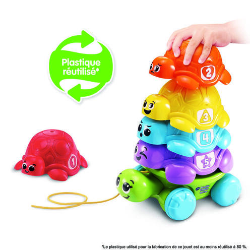 Famille Empilo Tortue - VTECH