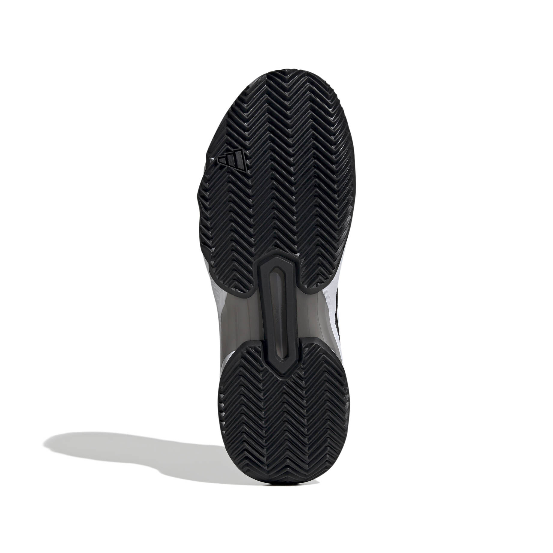 adidas Performance| Herren Tennisschuhe Outdoor COURTJAM CONTROL 3 M CL