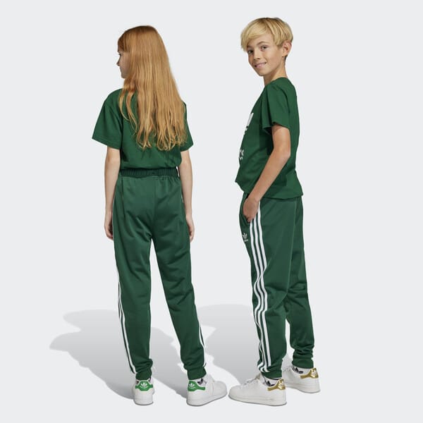 ADIDAS ORIGINALS PANTALON DE SURVÊTEMENT ADICOLOR SST