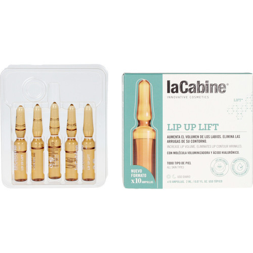 La Cabine - Ampollas Lip Up Lift10 X