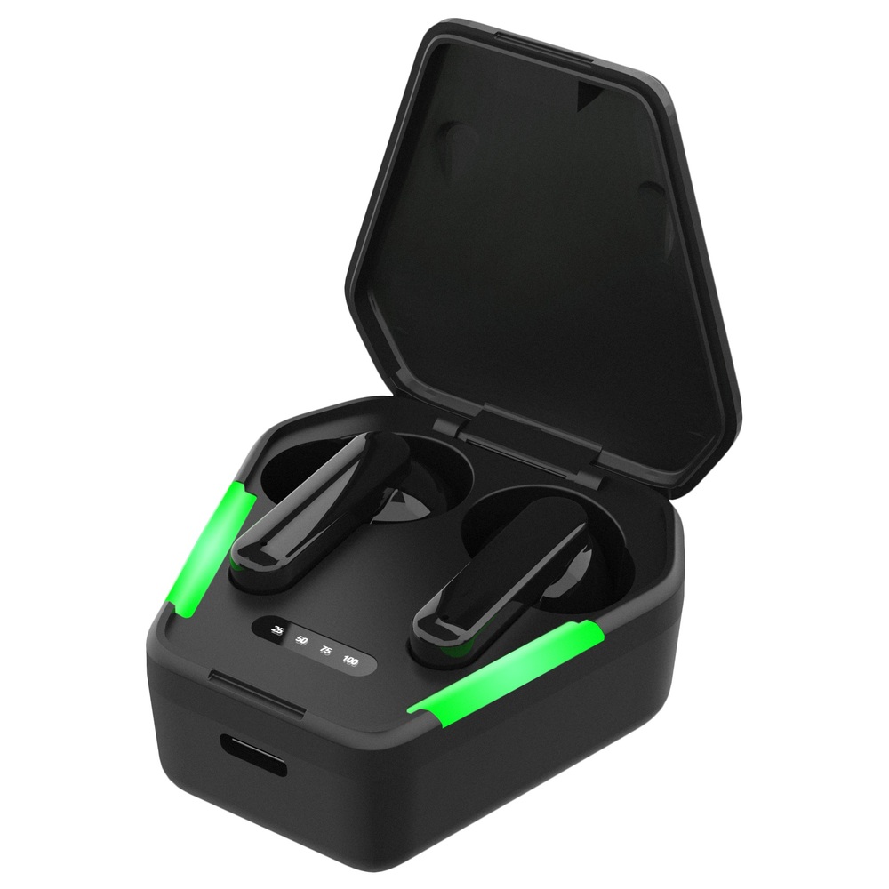 Streetz True Wireless Gaming-Ohrhörer
