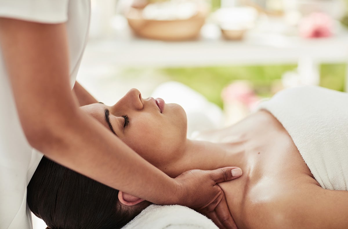 Ganzkörpermassage Löhne