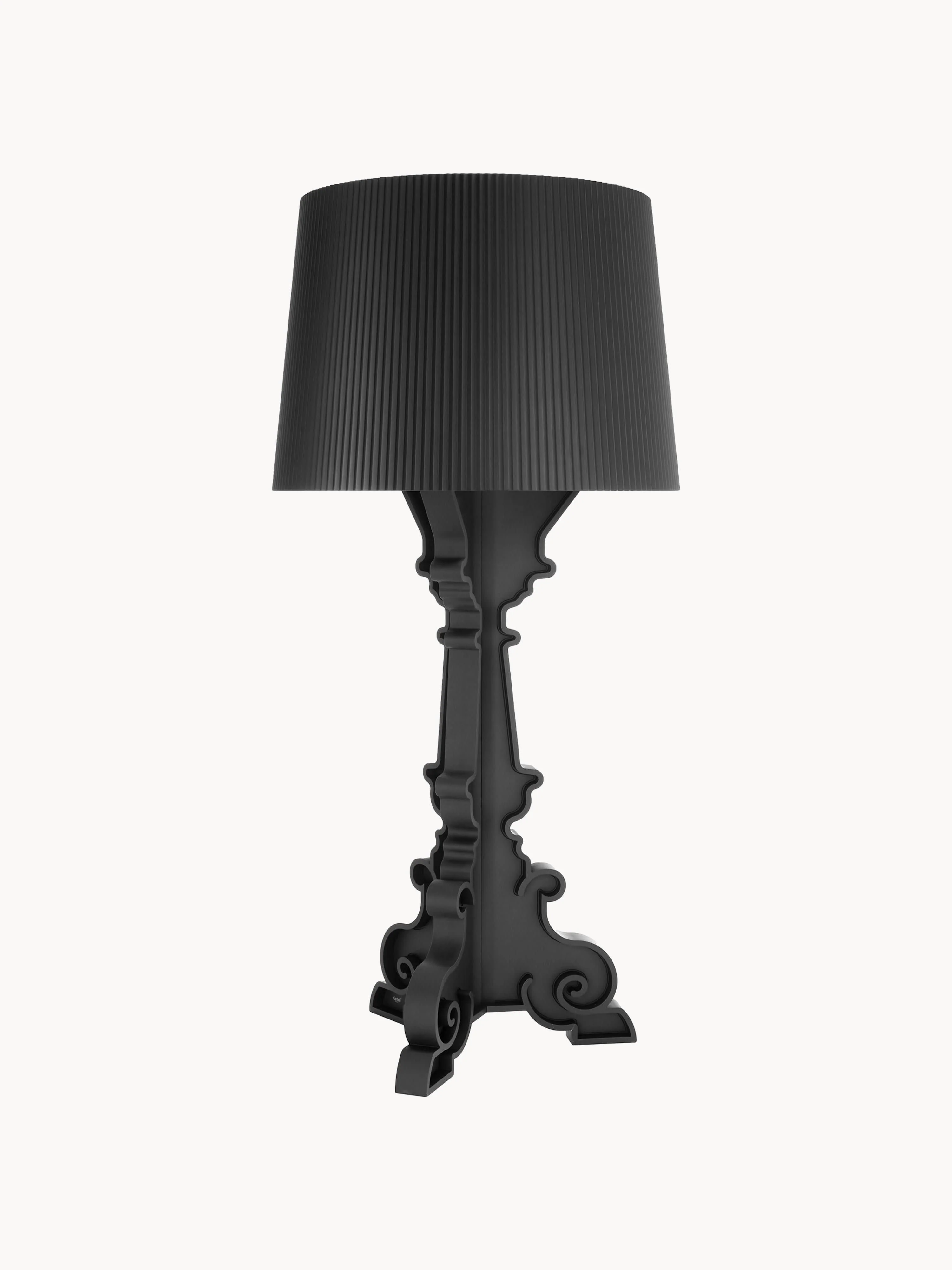 Grote design LED tafellamp Bourgie, dimbaar