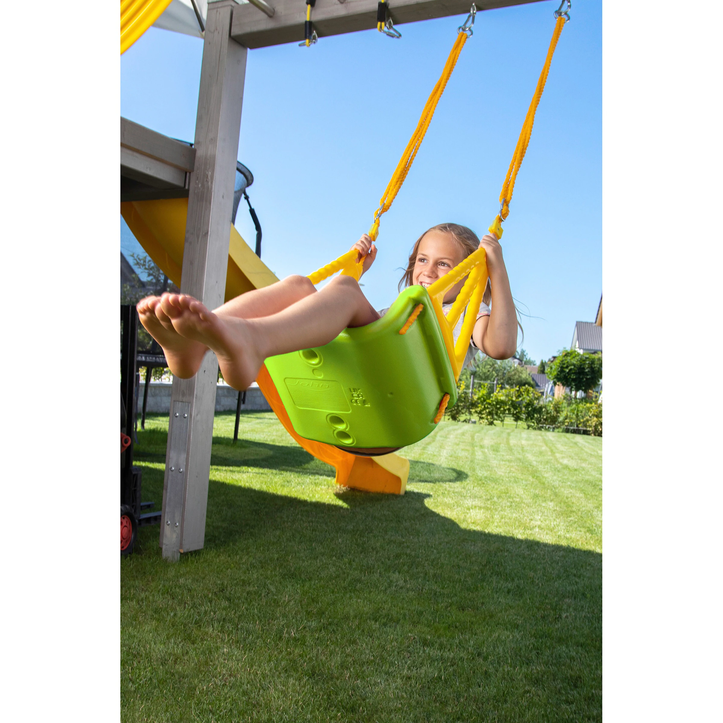 John Schaukel Swingolino 3in1