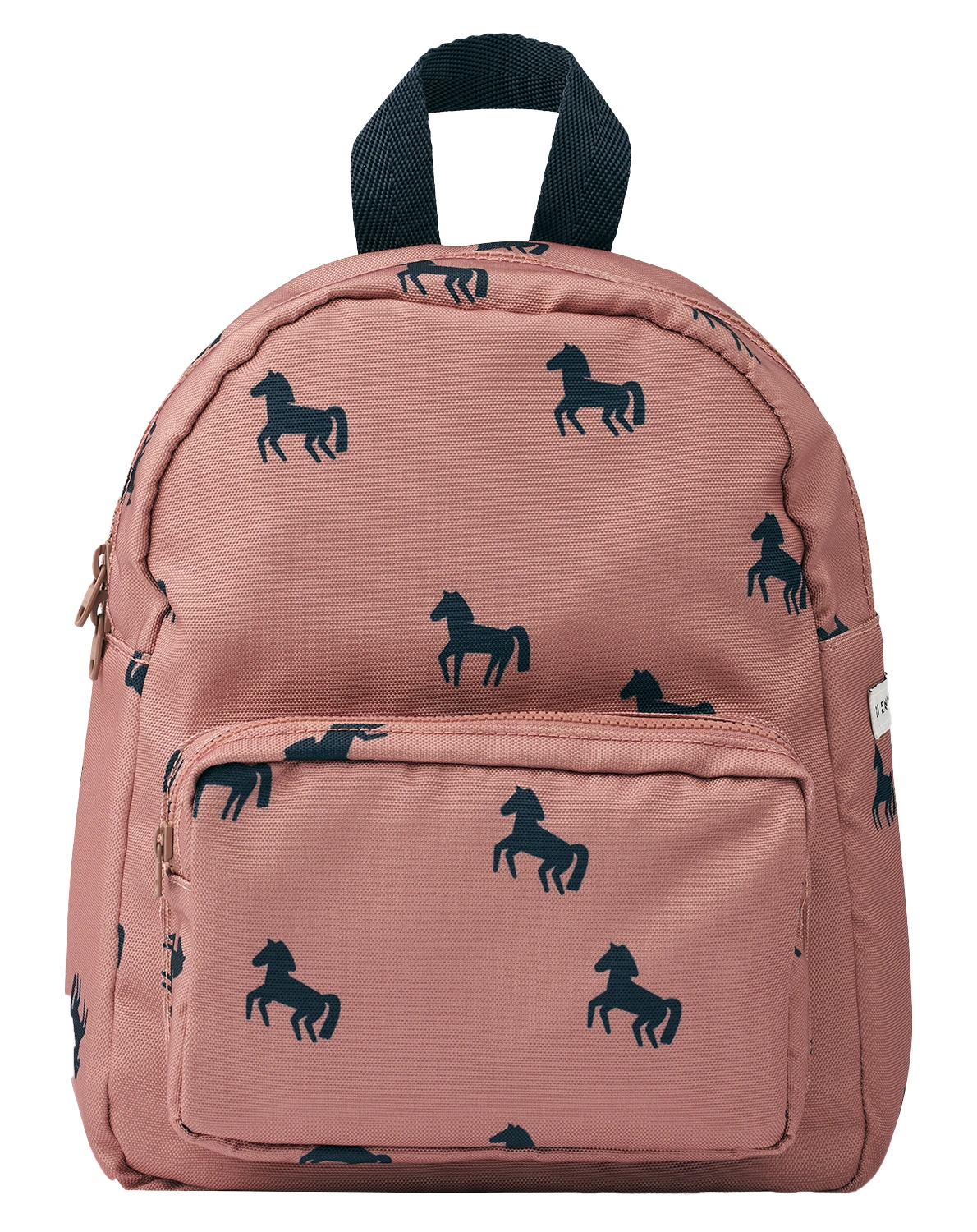 Rucksack ALLAN HORSES in dark rosetta