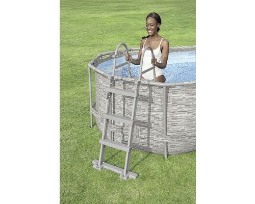 Bestway Flowclear™ Veiligheidsladder 107 cm