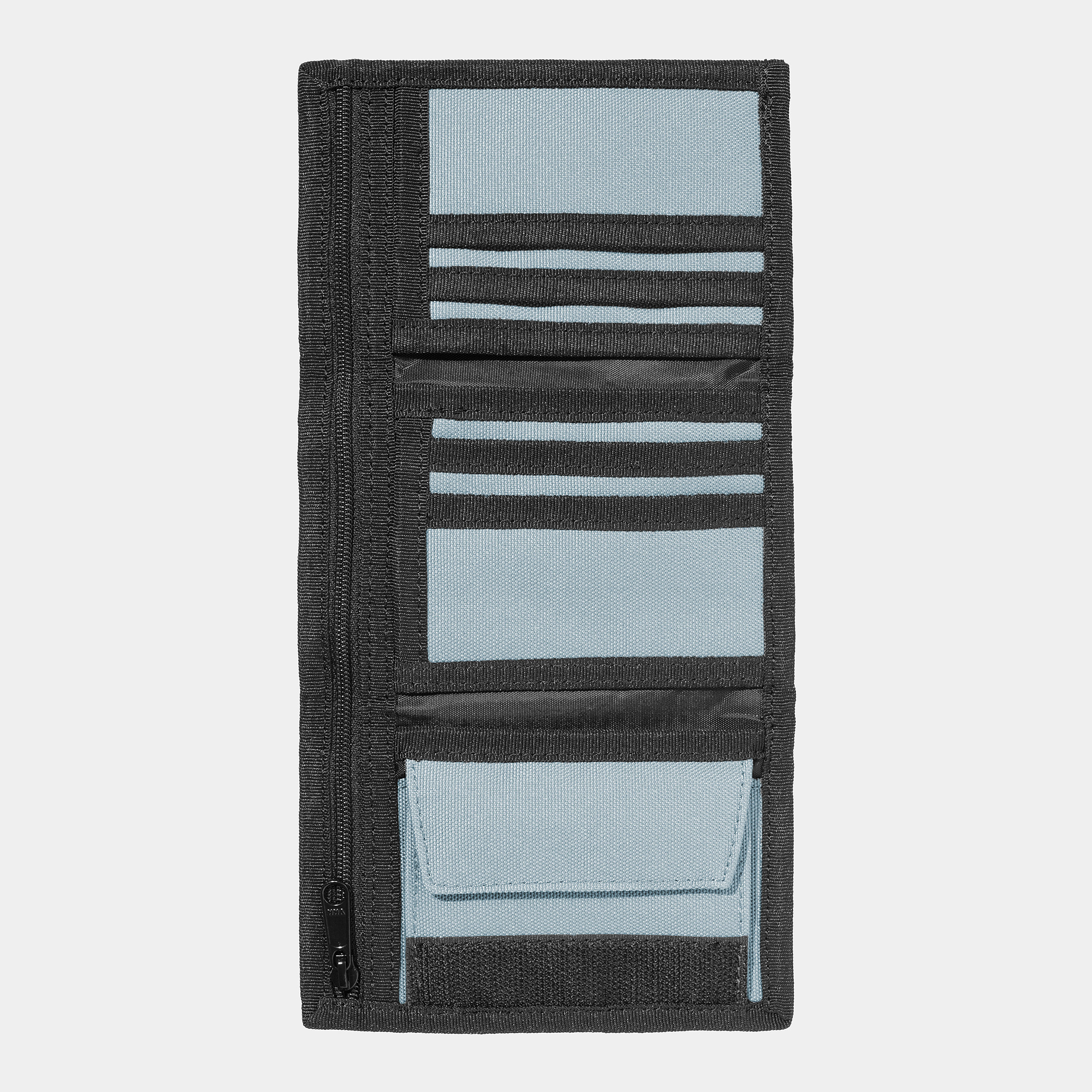 Carhartt WIP Alec Wallet Black