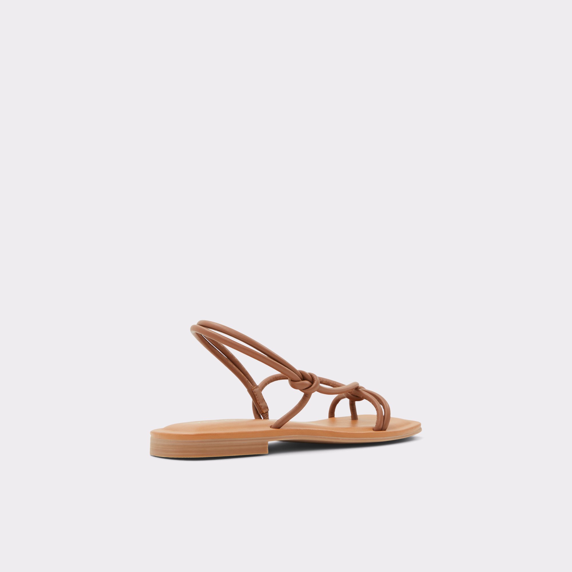 Beraeldar Light Beige Women Flat Sandals