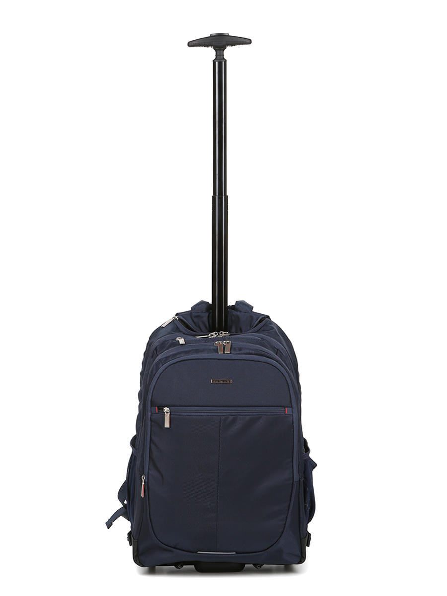 Sac À dos ordinateur À roulettes Roncato Easy Office 2.0 - 17.3 pouces