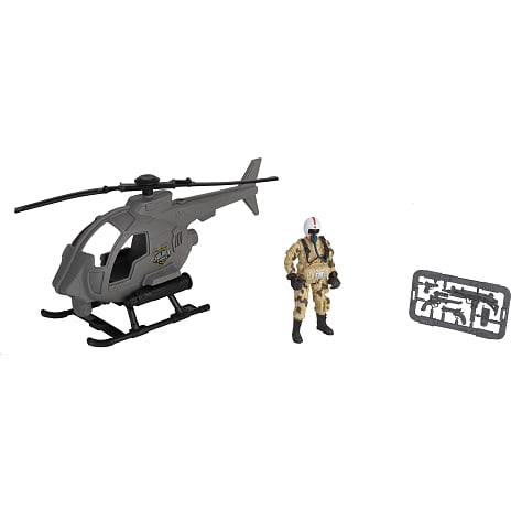 Soldier Force legesæt 2 varianter - assorteret