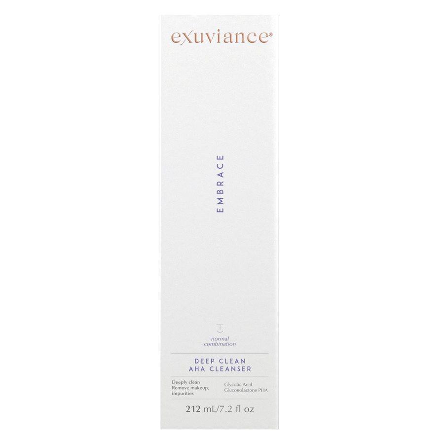 Exuviance Deep Clean AHA Cleanser 212ml