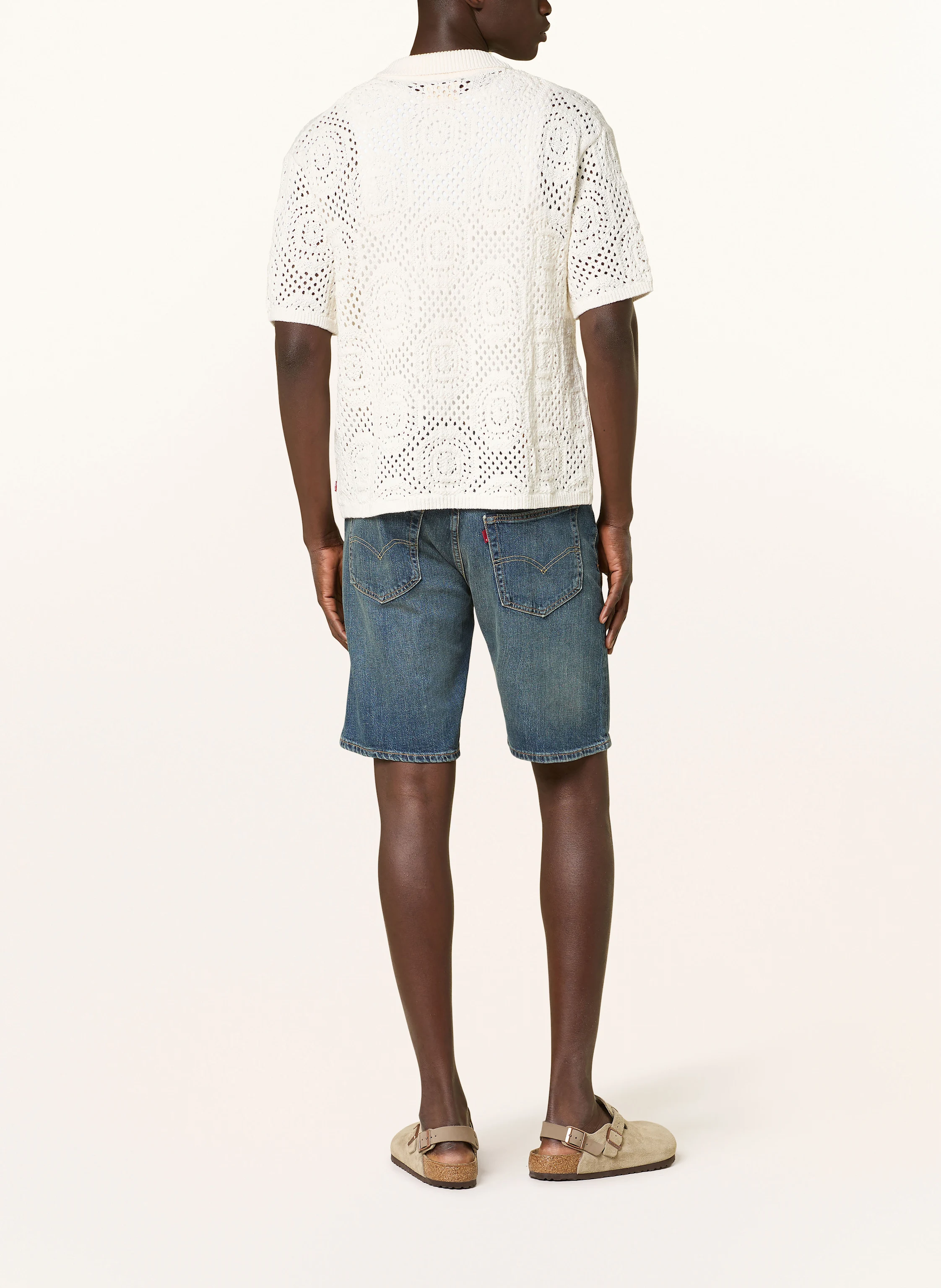 Levi's® Jeansshorts 405 STANDARD