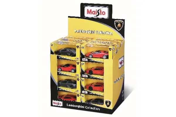 Lamborghini Power Racer FM ass. 1 car/1 pcs (not the box)