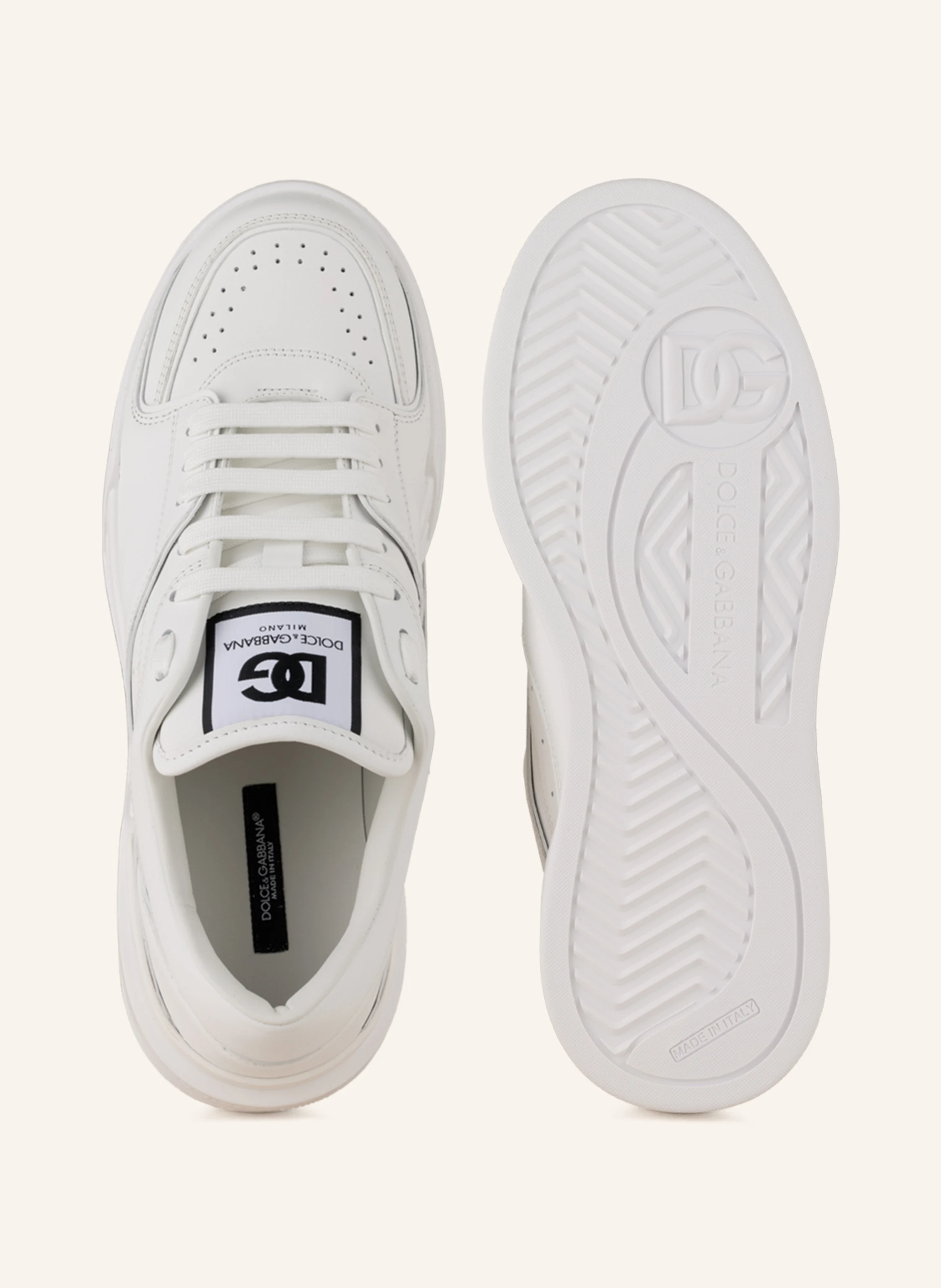 DOLCE & GABBANA Sneaker BASKET