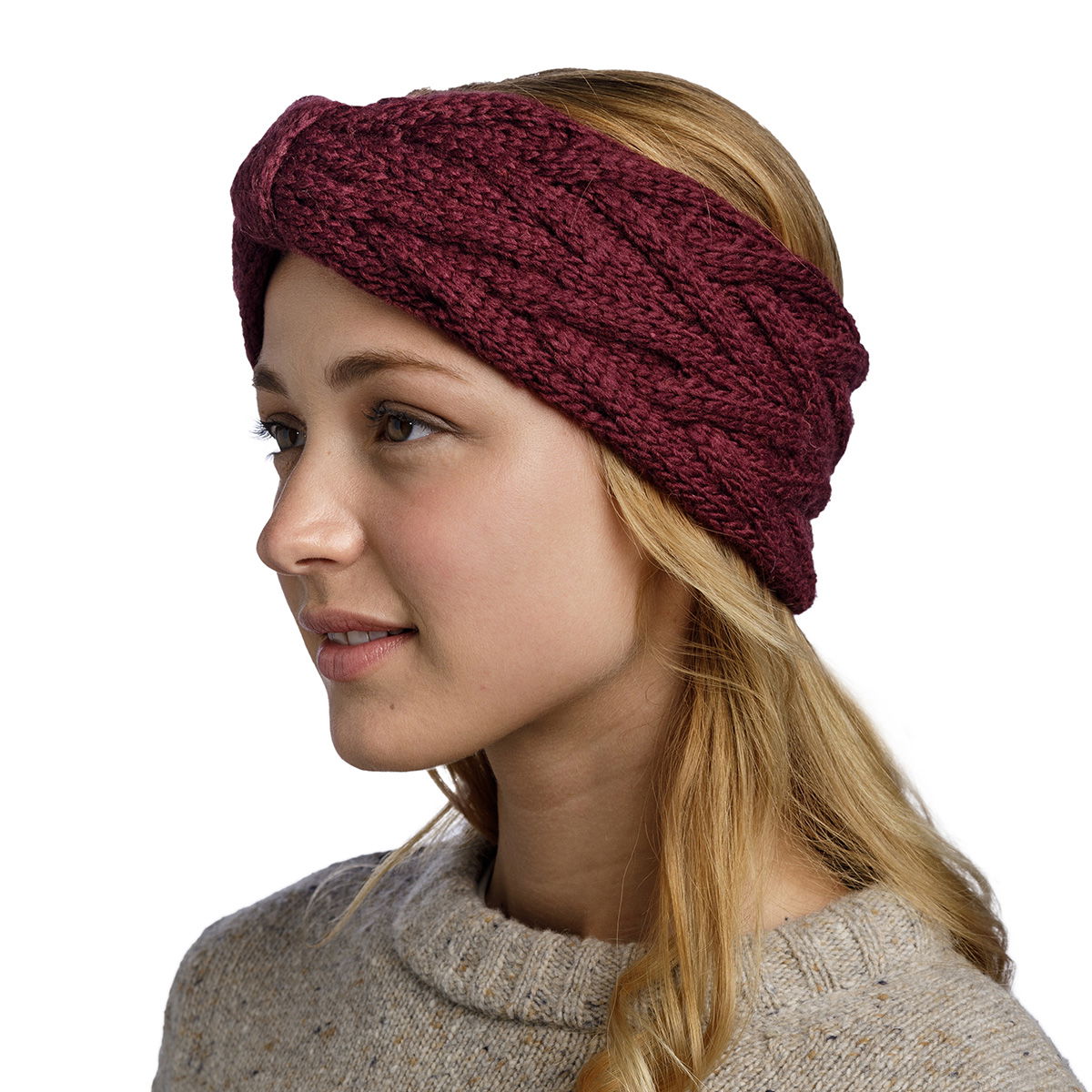 Buff Caryn Knitted Headband