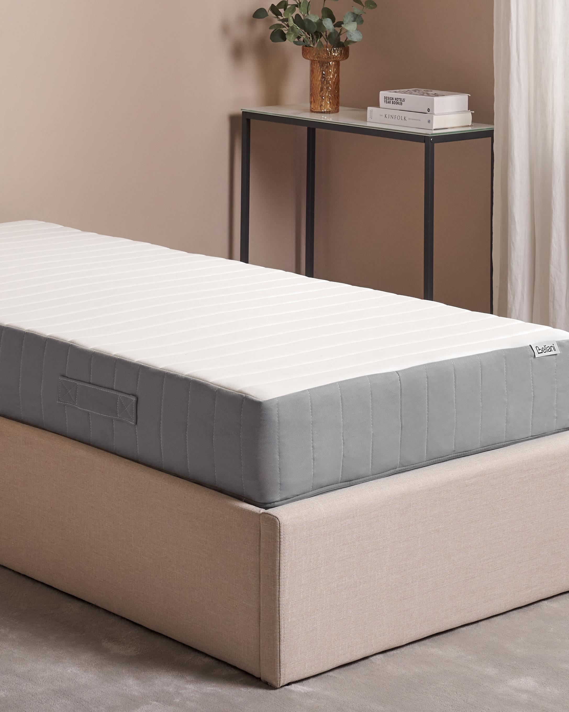 Traagschuim pocketveringmatras BREEZ H2/3 Medium 90 x 200 cm