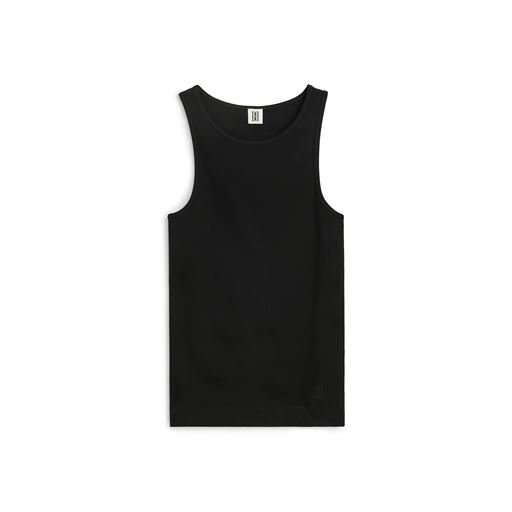By Malene Birger Amani Tanktop, Black, L