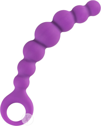 Alive Chaîne Anale Bubble Soft 1 Pièce