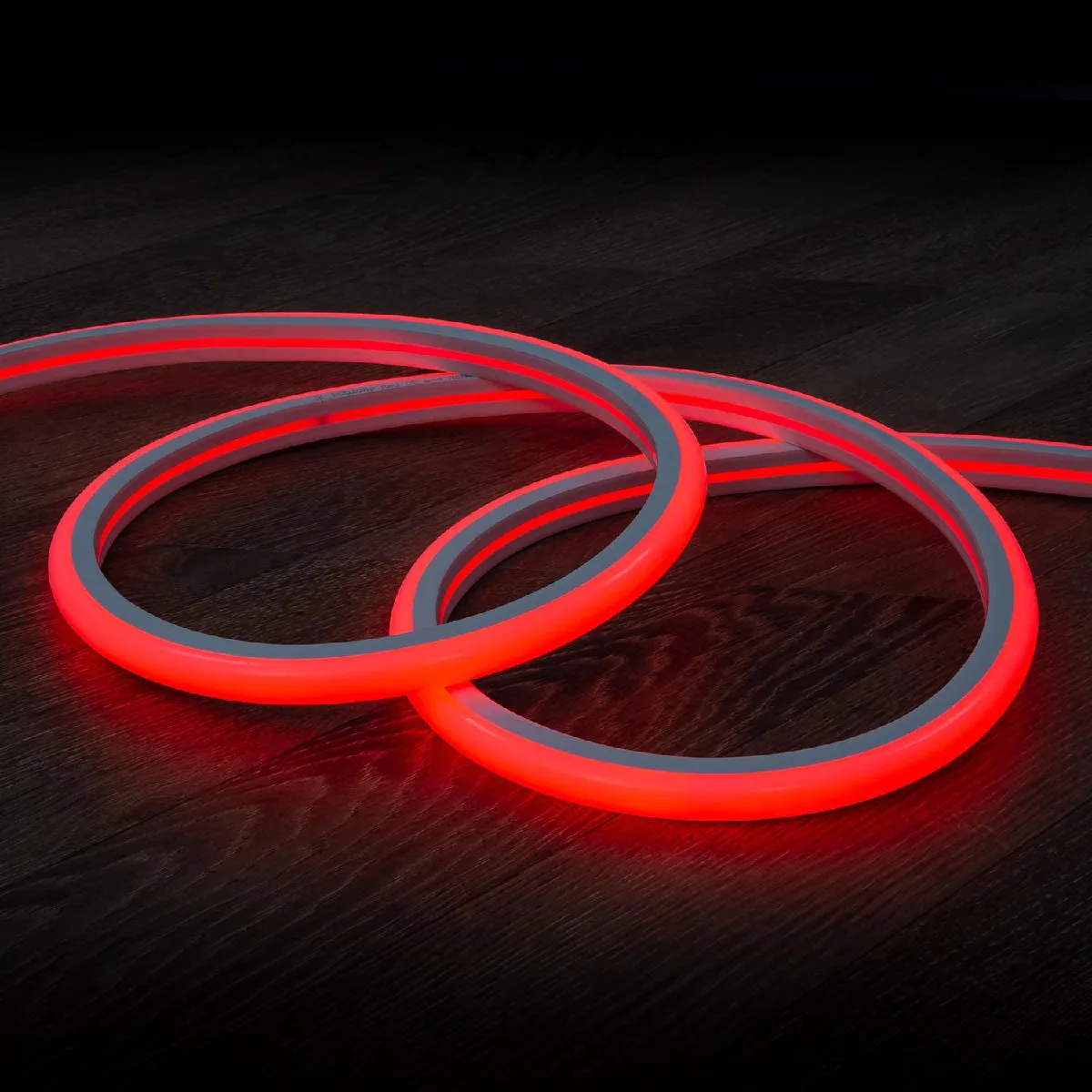 Ledkia Gaine Néon LED Flexible Rouge IP67