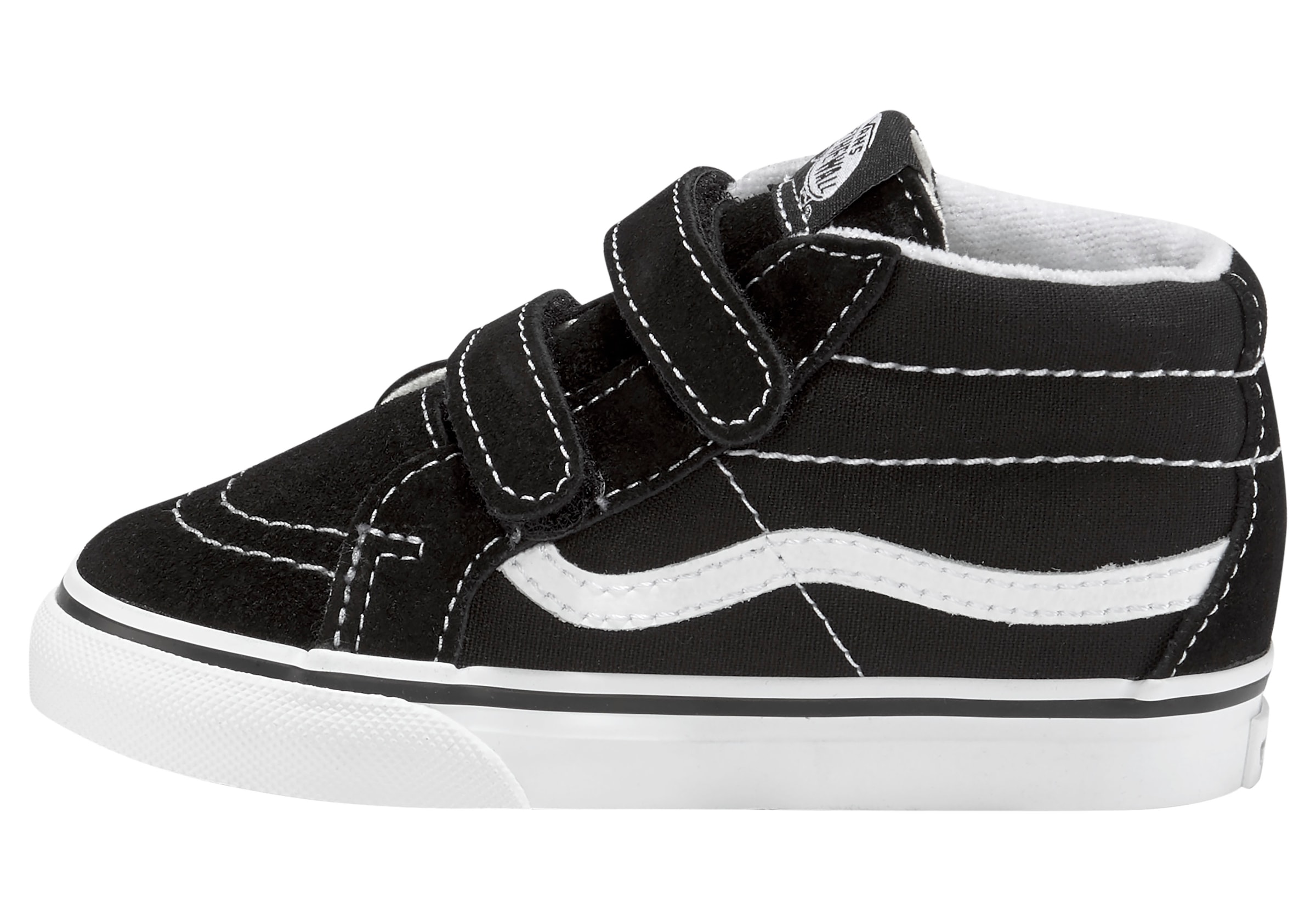 Vans Sneaker »TD SK8-Mid Reissue V«  mit Klettverschluss für Kleinkinder