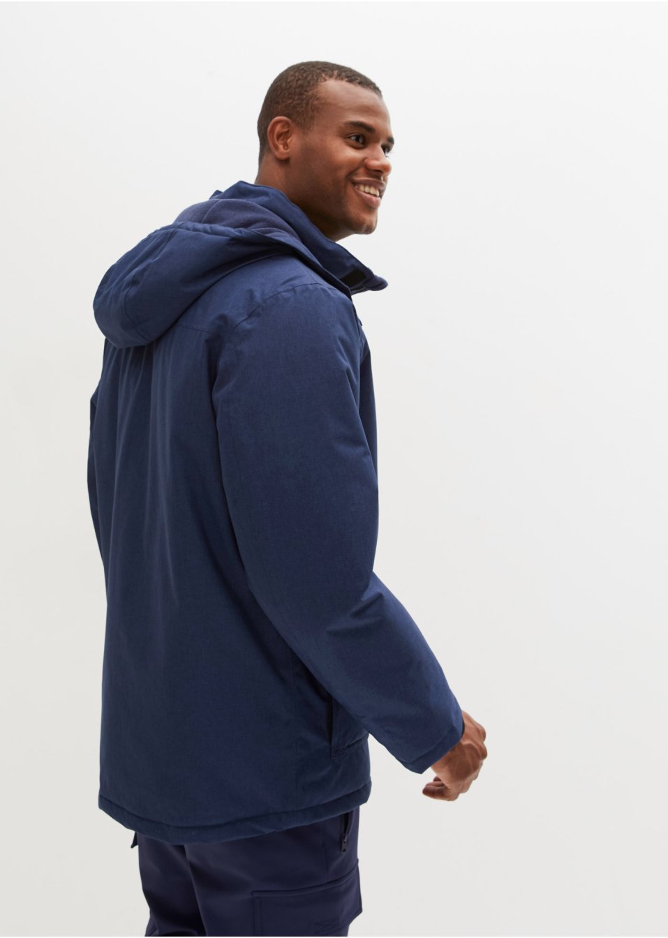Veste outdoor fonctionnelle