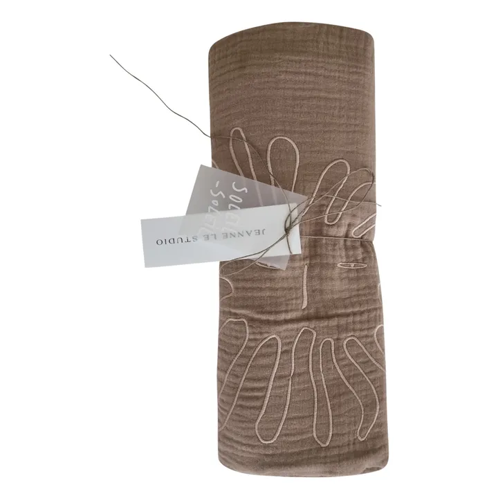 Jeanne Le Studio Lange d'emmaillotage | Gold