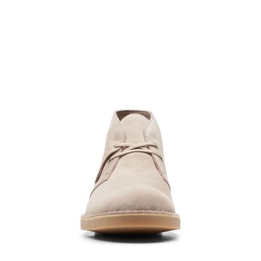 Clarks Desert Bt Evo Sko, Sand Suede, 42