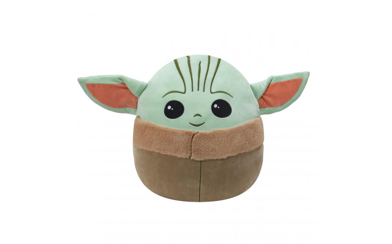 Pluche Squishmallows Star Wars Yoda 25cm