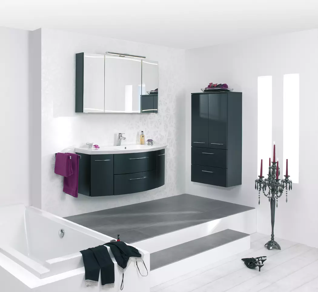 Waschtischunterschrank Cassca
