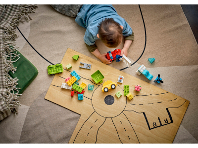 LEGO Creatieve voertuigen (10474)